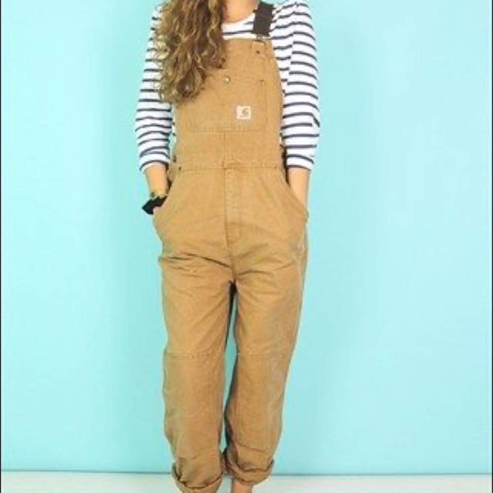 Carhartt overalls